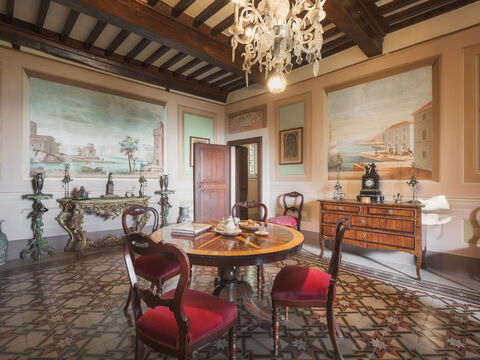 Villa Laparelli Pitti
