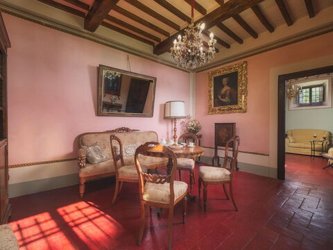 Villa Laparelli Pitti