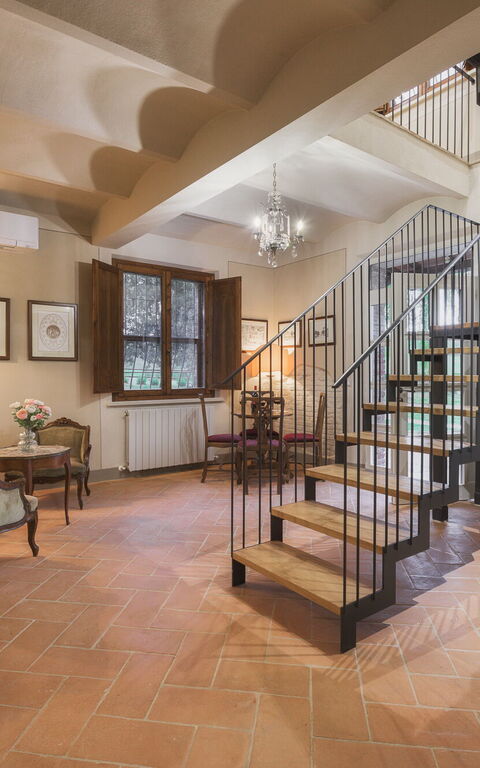 Villa la Contea: Autre salle