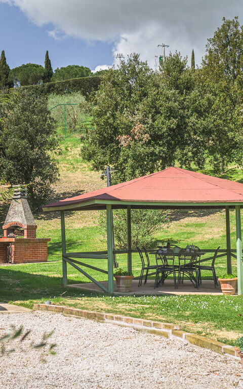 Villa la Contea: Extérieur, Extérieurs, Jardin