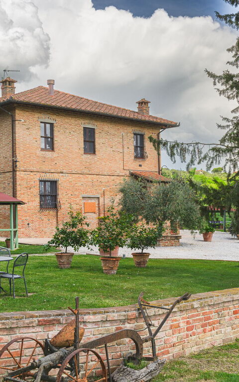 Villa la Contea: Extérieur, Extérieurs, Jardin