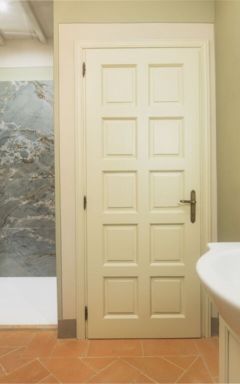 Villa la Contea: Salle de bain