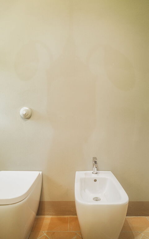 Villa la Contea: Salle de bain