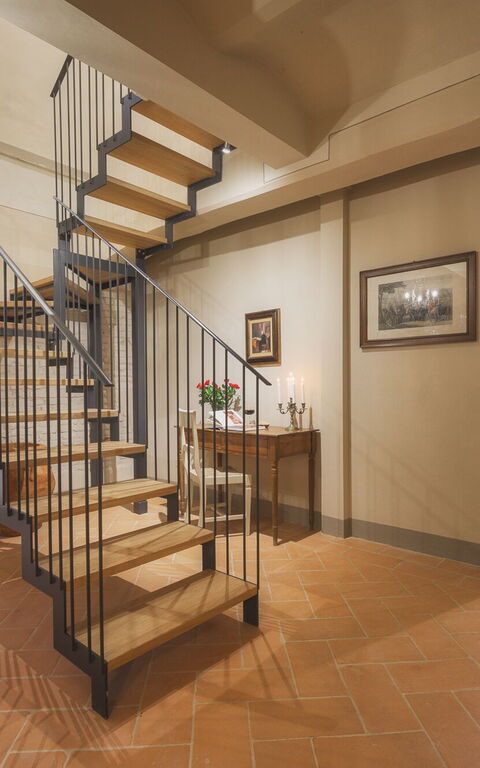 Villa la Contea: Autre salle