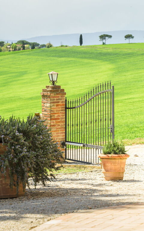 Villa la Contea: Extérieur, Extérieurs, Vues