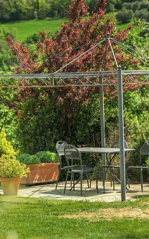 Villa la Contea: Extérieur, Extérieurs, Jardin