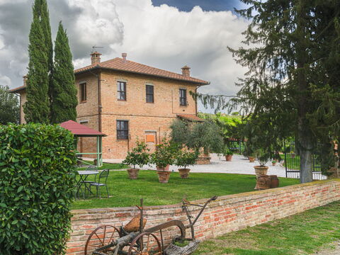 Villa la Contea