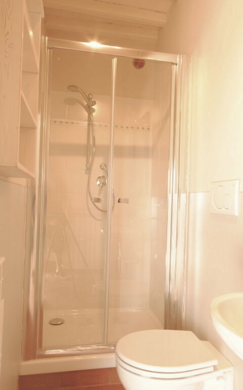 Villa Le Corchie: Salle de bain