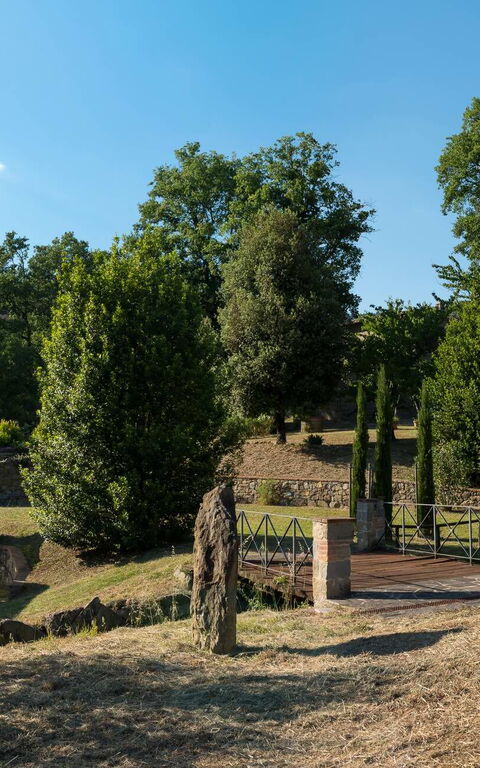 Casale Montanare: Extérieur, Extérieurs, Jardin