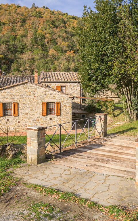 Casale Montanare: Extérieur, Extérieurs, Jardin