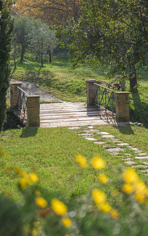 Casale Montanare: Extérieur, Extérieurs, Jardin