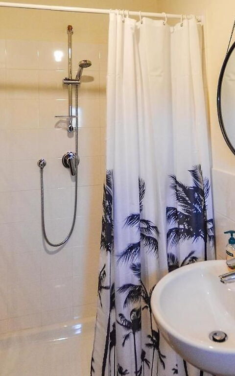 Villa Il Pozzo: Salle de bain