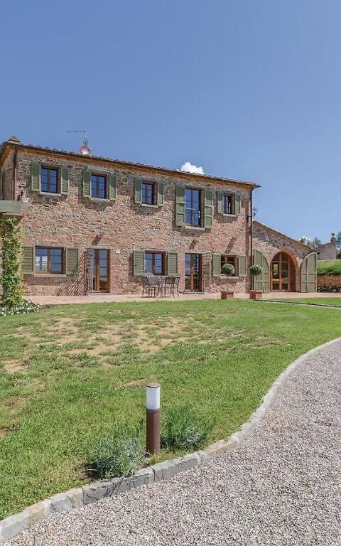 Villa Il Pozzo: Extérieur, Extérieurs, Jardin