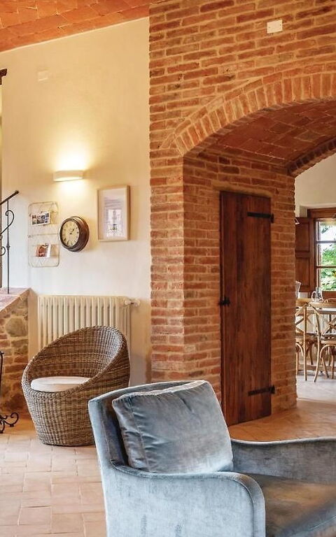 Villa Il Pozzo: Autre salle