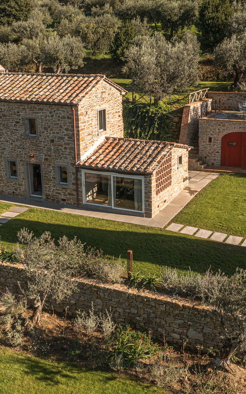 Villa Belvedere: Extérieur, Extérieurs, Jardin, Vues