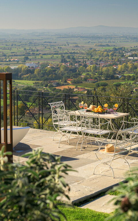 Villa Belvedere: bassin, Extérieur, Extérieurs, Jardin, Vues