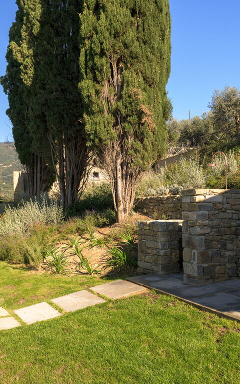 Villa Belvedere: Balcon / Terrasse / Patio, Extérieur, Extérieurs, Jardin