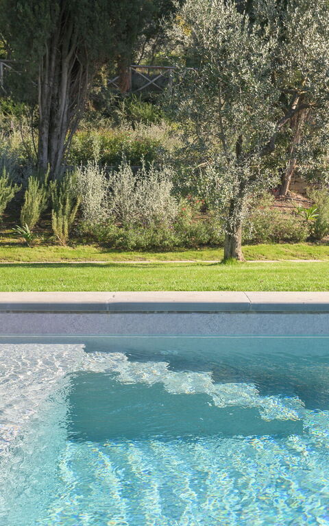 Villa Belvedere: bassin, Extérieur, Extérieurs, Jardin