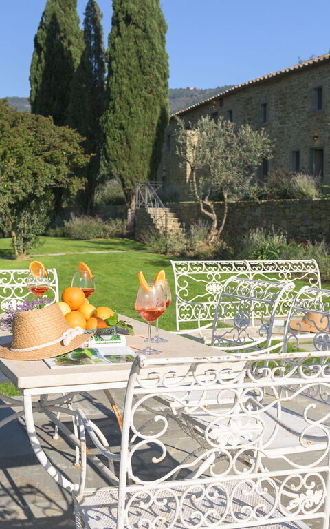Villa Belvedere: Balcon / Terrasse / Patio, Extérieur, Extérieurs, Jardin
