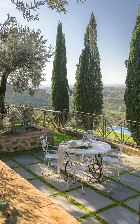 Villa Belvedere: Balcon / Terrasse / Patio, Extérieur, Extérieurs, Vues