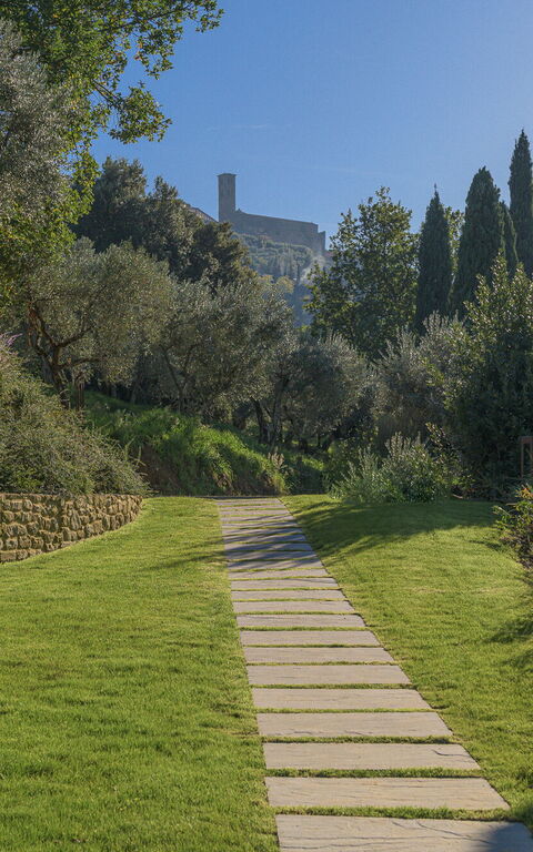 Villa Belvedere: Extérieur, Extérieurs, Jardin