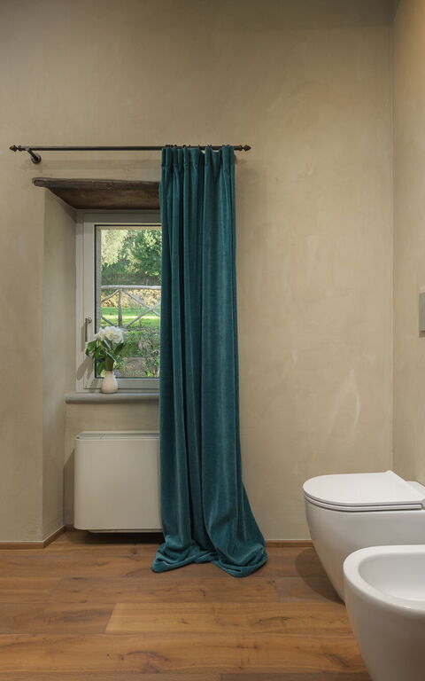 Villa Belvedere: Salle de bain