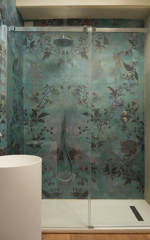 Villa Belvedere: Salle de bain