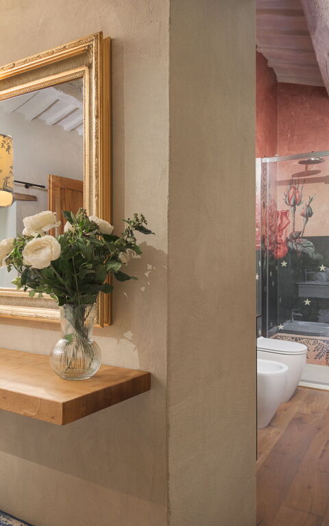 Villa Belvedere: Salle de bain