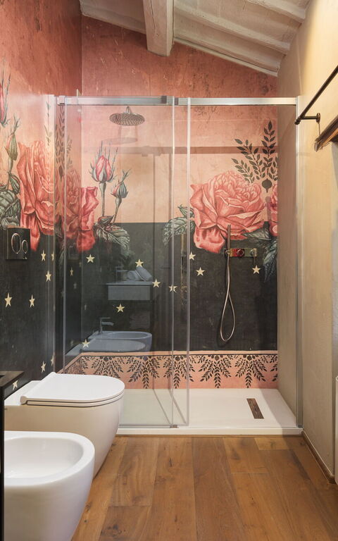 Villa Belvedere: Salle de bain