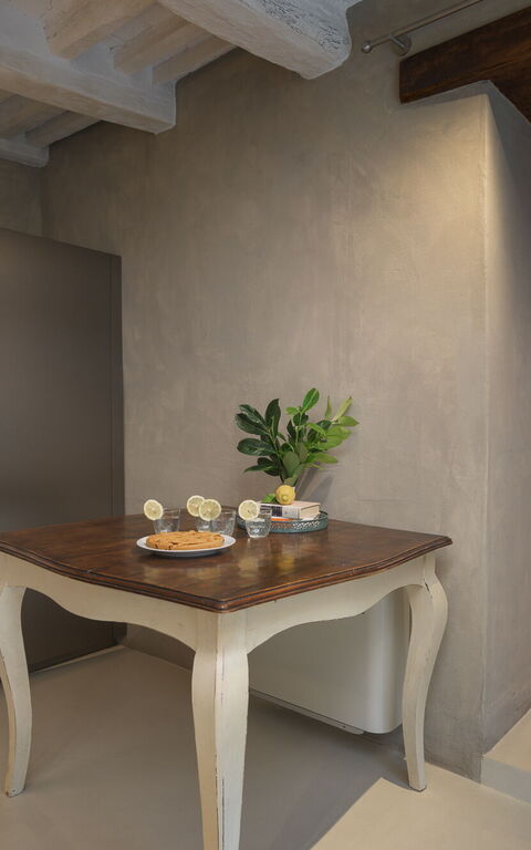 Villa Belvedere: Cuisine