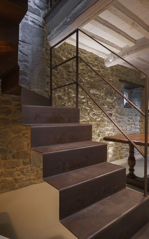 Villa Belvedere: Salle à manger