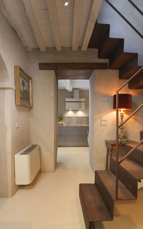 Villa Belvedere: Autre salle