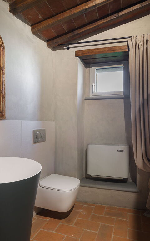 Villa Belvedere: Salle de bain