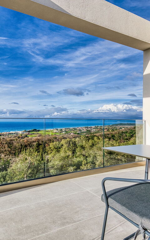 Villa Dominante: Balcon / Terrasse / Patio, Extérieur, Extérieurs, Vues