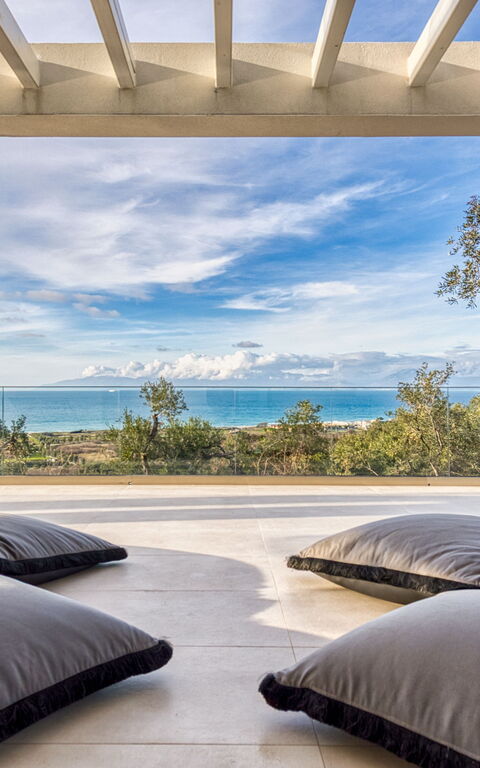 Villa Dominante: Balcon / Terrasse / Patio, Extérieur, Extérieurs, Vues