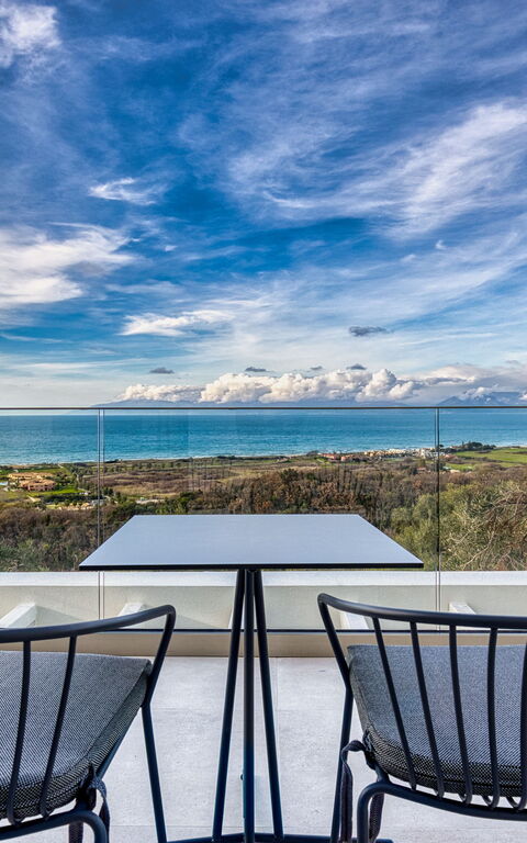 Villa Dominante: Extérieur, Extérieurs, Vues