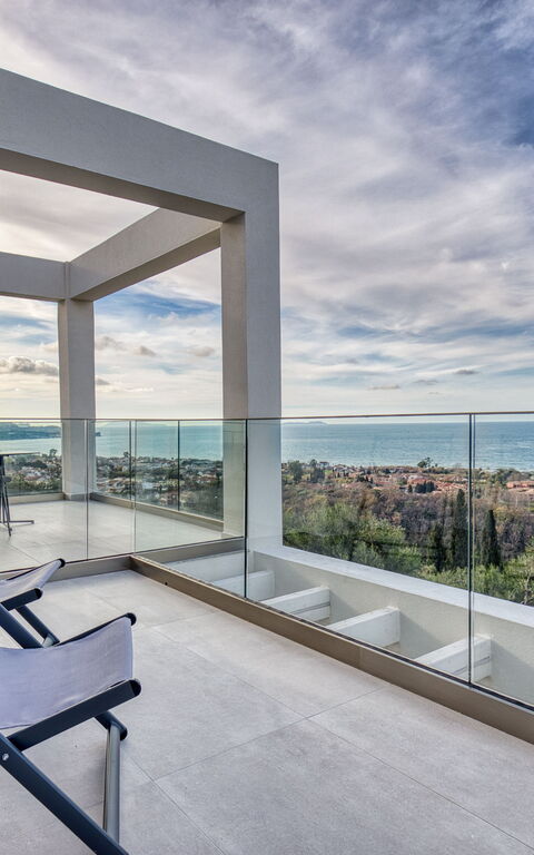 Villa Dominante: Balcon / Terrasse / Patio, Extérieur, Extérieurs, Vues