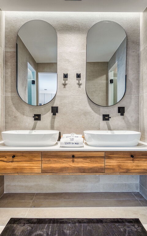 Villa Dominante: Salle de bain