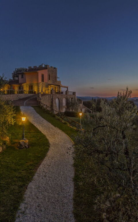 Villa Torresassa: Extérieur, Extérieurs, Jardin