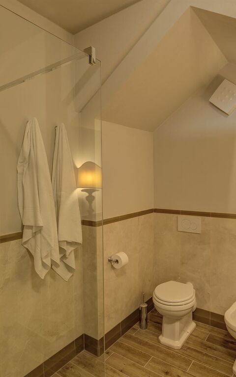 Villa Torresassa: Salle de bain