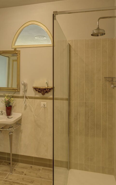 Villa Torresassa: Salle de bain