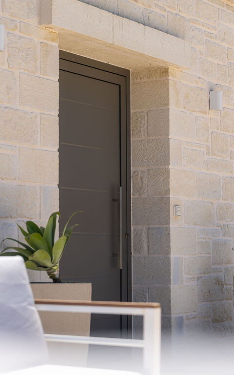Villa Orientem Bis: Extérieur, Extérieurs