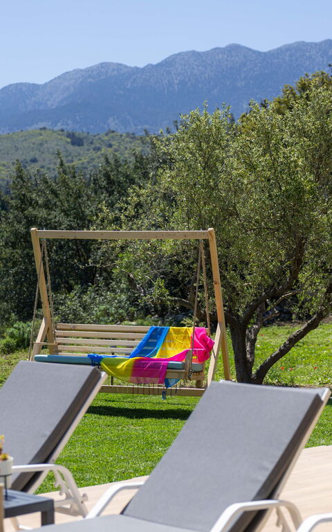 Villa Orientem Bis: Extérieur, Extérieurs, Jardin