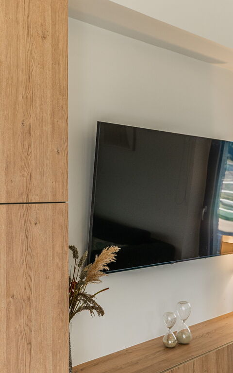 Villa Orientem Bis: chambre à coucher