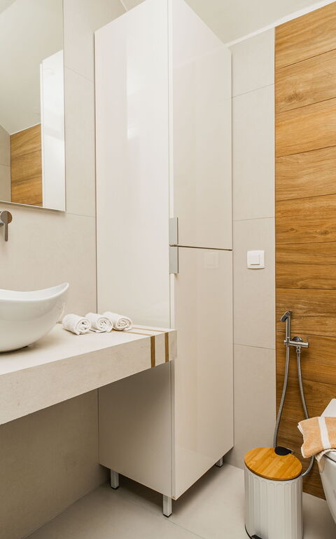 Villa Orientem Bis: Salle de bain