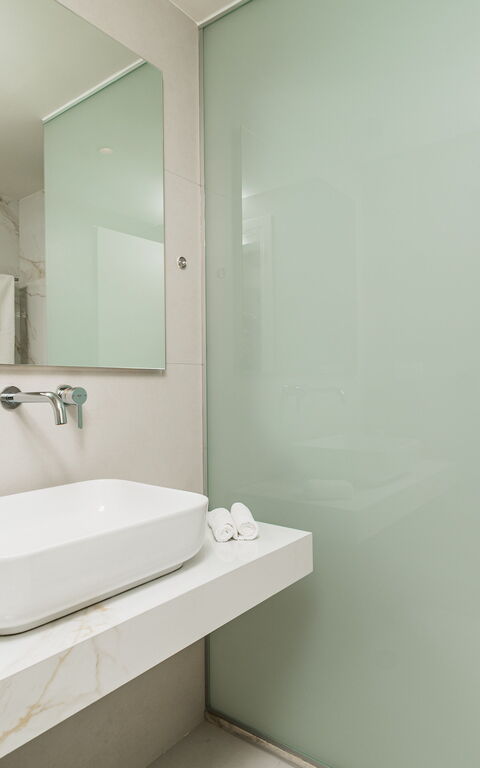 Villa Orientem Bis: Salle de bain