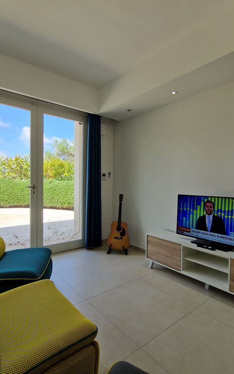 Villa Virginia: Autre salle, Salon