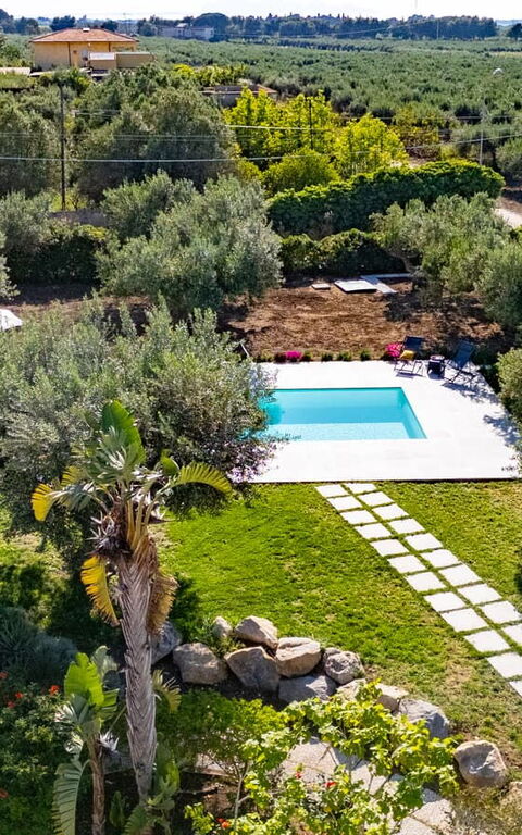 Villa Virginia: Vues