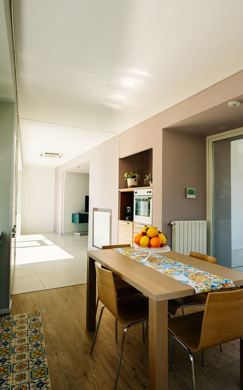 Villa Virginia: Cuisine