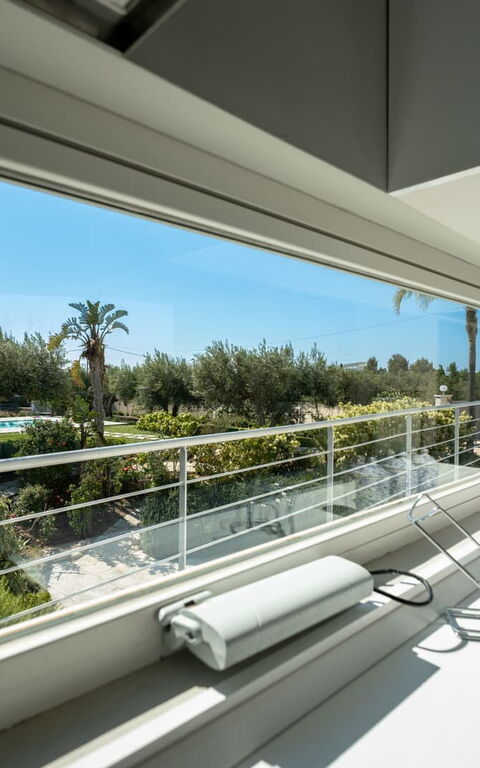 Villa Virginia: Cuisine